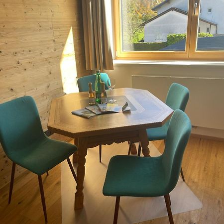 Ferienwohnung Davenna Loft Bartholomäberg Exterior foto