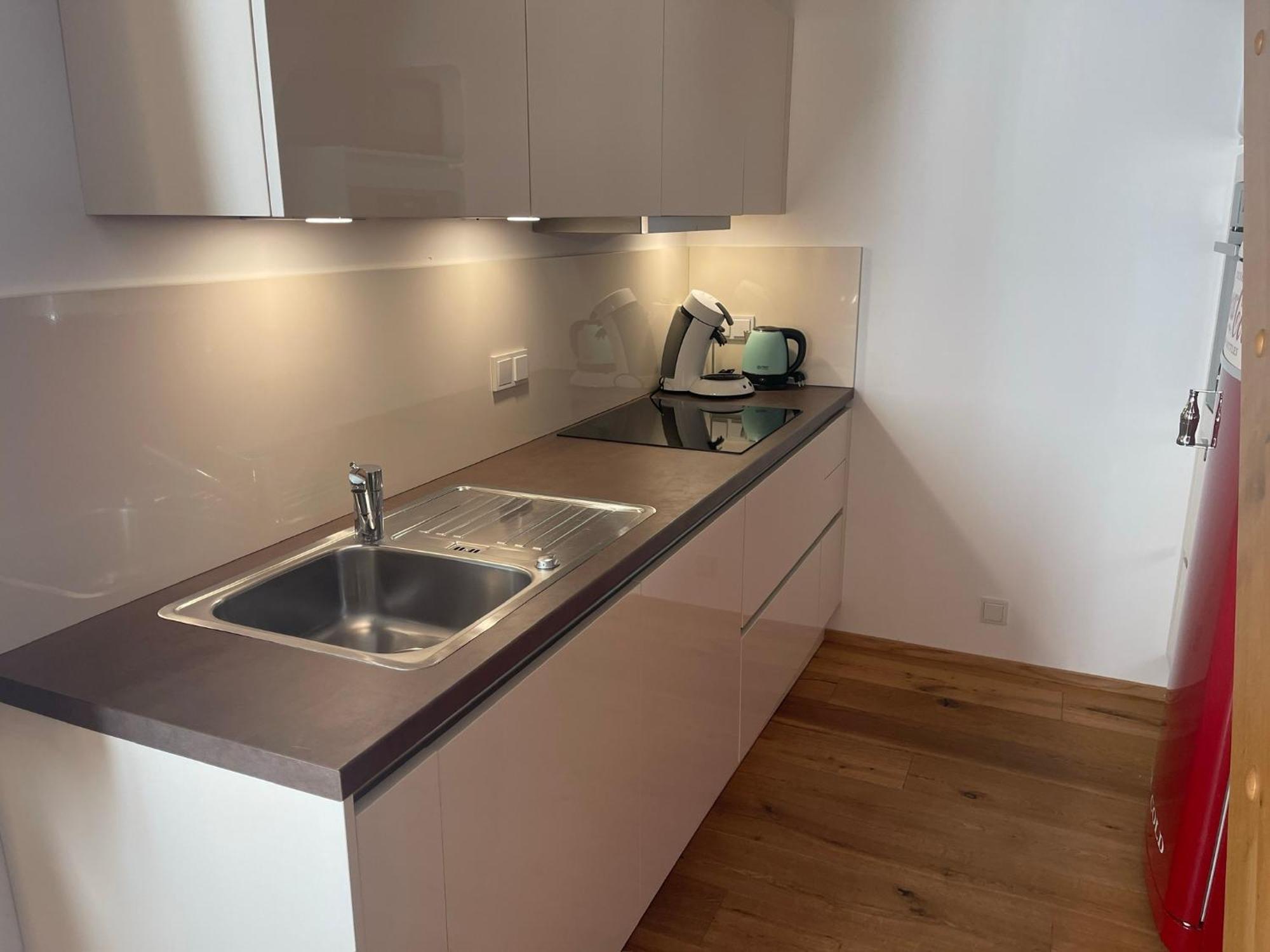 Ferienwohnung Davenna Loft Bartholomäberg Exterior foto