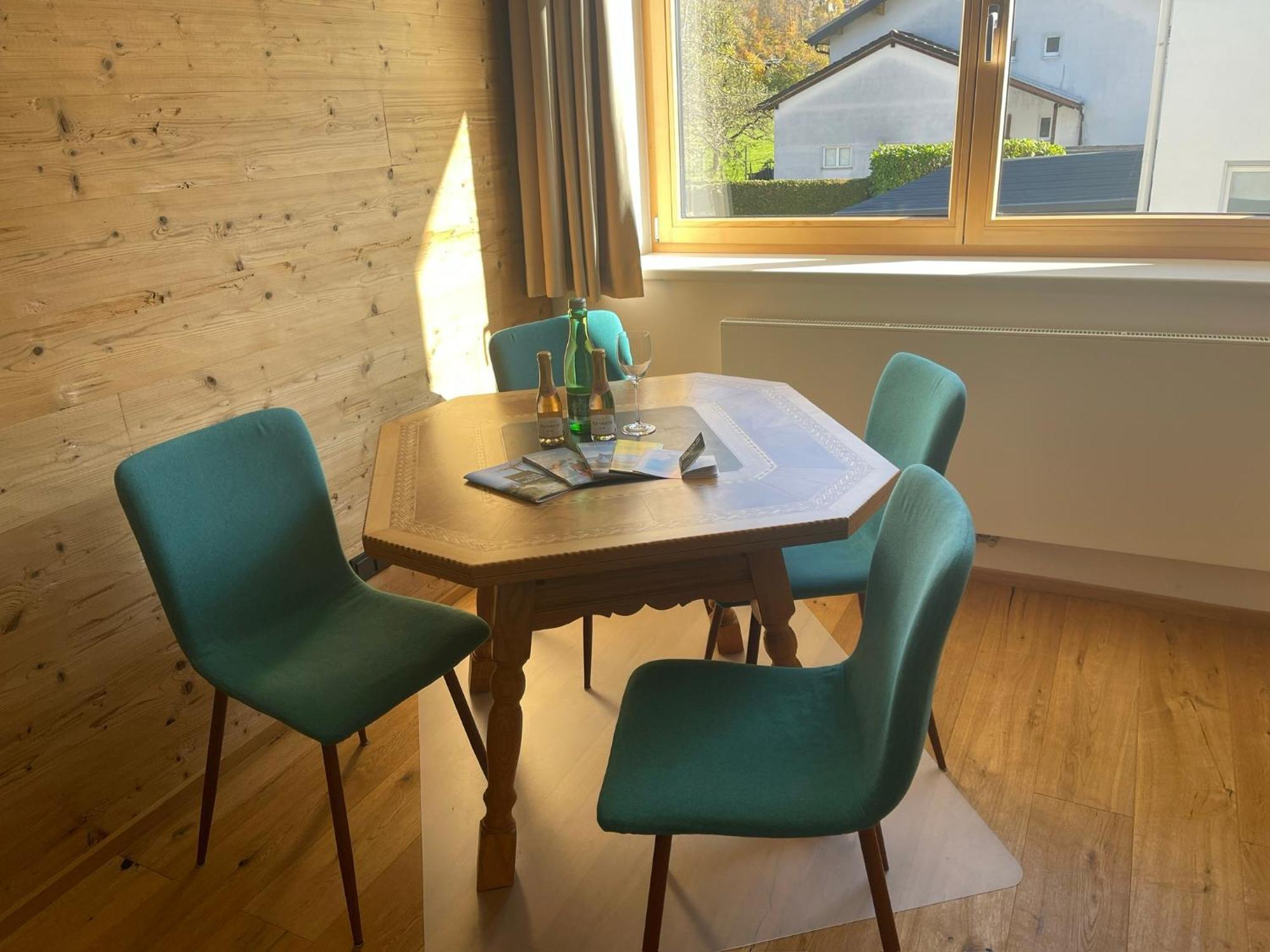 Ferienwohnung Davenna Loft Bartholomäberg Exterior foto